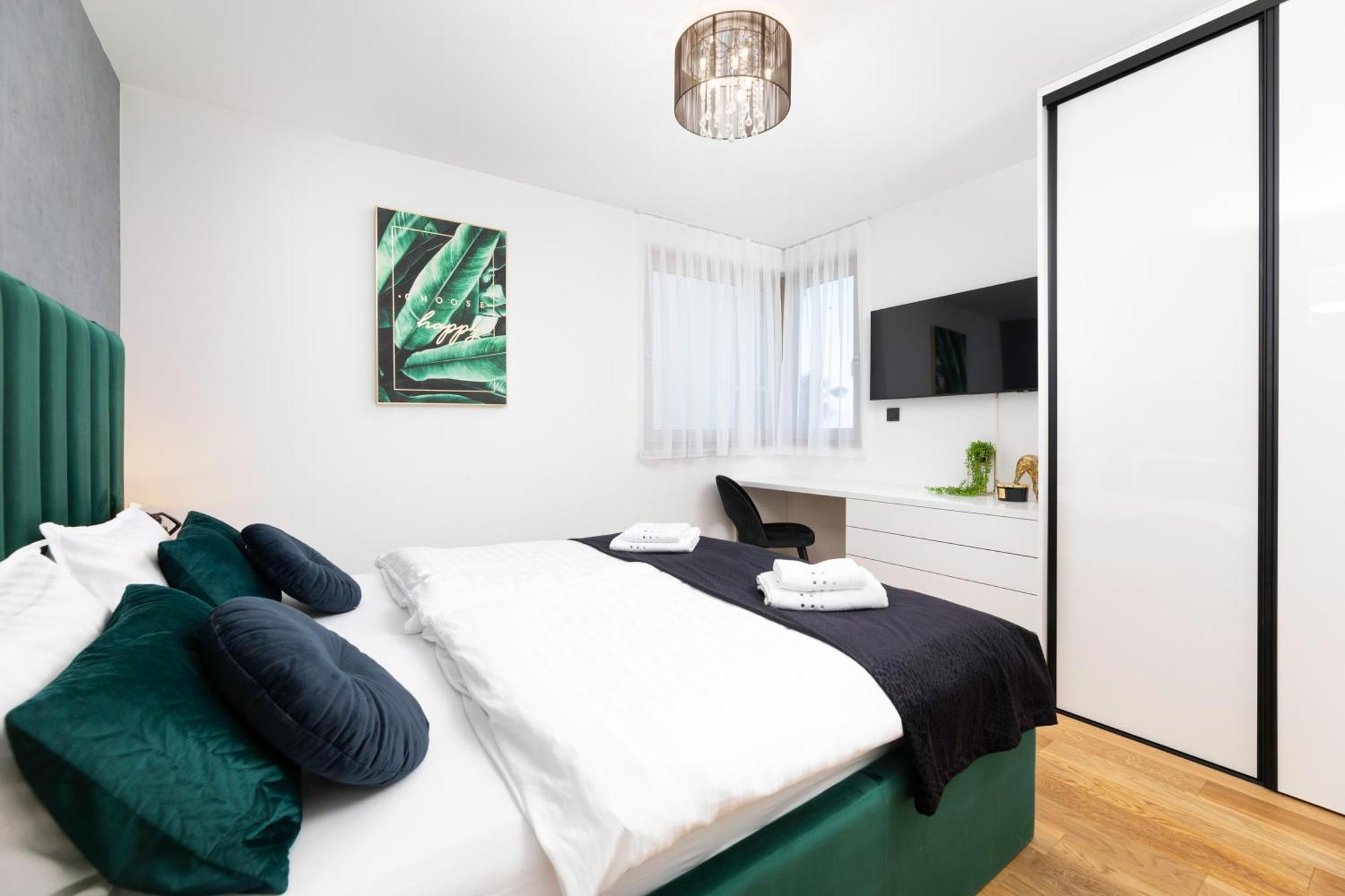 Villa Njivice Apartman Marina Экстерьер фото